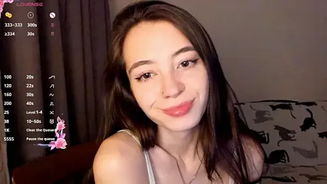 EvaBradley webcam model stream image