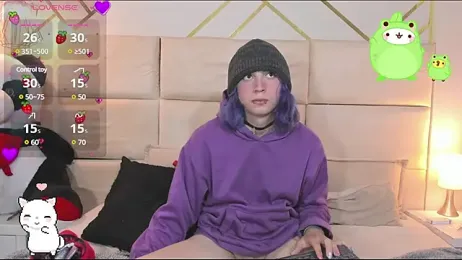 -kisa_ webcam model stream image