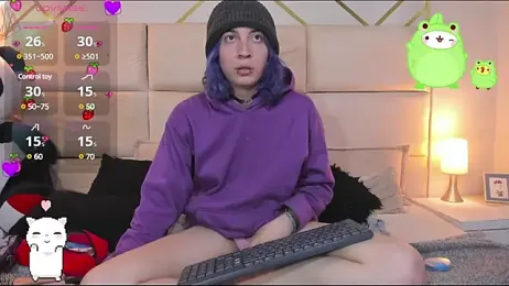-kisa_ webcam model stream image