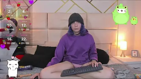 -kisa_ webcam model stream image