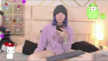 -kisa_ webcam model stream image