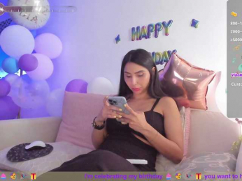 SallyeLeins webcam bongacams model stream image