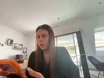 sash87350 webcam model stream image