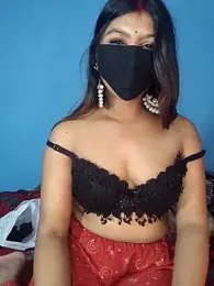 Nisha_777 webcam model stream image