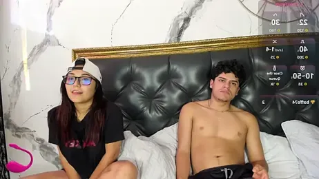 ElaAndNoxx webcam model stream image