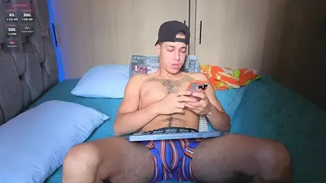 orionblaze69_ webcam model stream image