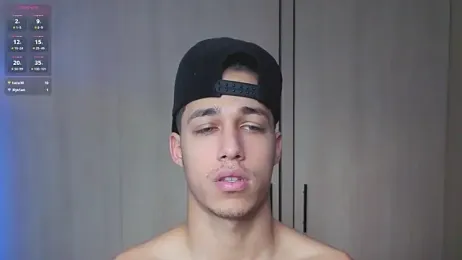 orionblaze69_ webcam model stream image