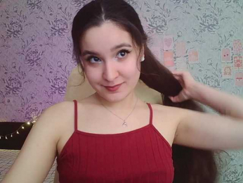 annie-fleur webcam model stream image