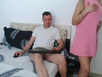 exoticcxcouple webcam chaturbate model stream image