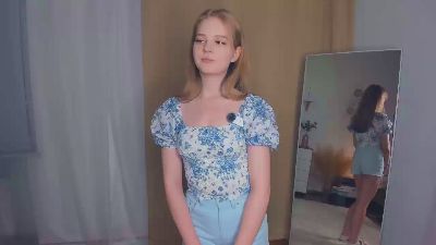 LauraZeuner webcam cam4 model stream image