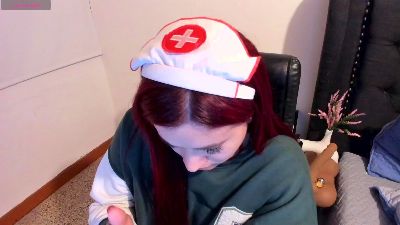 ema_GW webcam model stream image