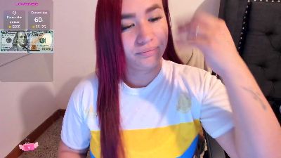 ema_GW webcam model stream image