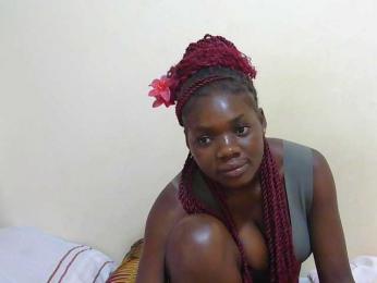 Arriana webcam model stream image