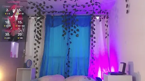 jhuan_cute webcam model stream image