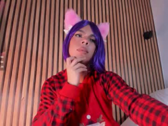 bonny_shine599 webcam model stream image