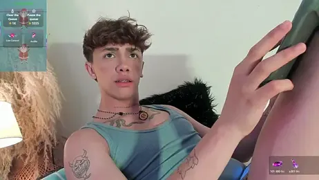 Tomy_Rox webcam model stream image