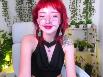 WhiteWitch webcam model stream image
