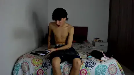 HeellBoy_ webcam model stream image