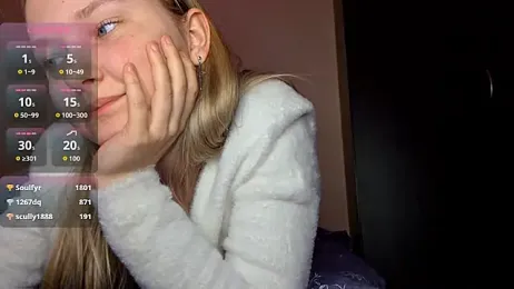 KarinRobertson webcam model stream image