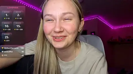 KarinRobertson webcam model stream image