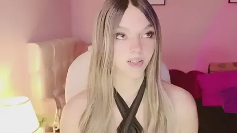 EvaEvangeline webcam model stream image