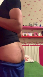 Blaise_ webcam cam4 model stream image