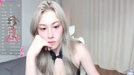 __Amy__ webcam model stream image