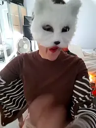 SPrITZMAUS webcam model stream image