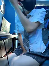 cute-maomao webcam model stream image