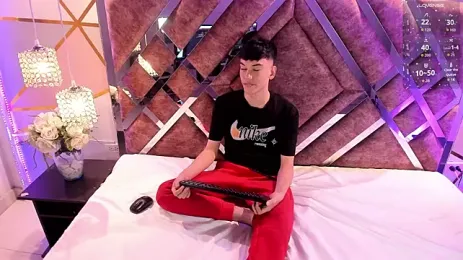 JustinVega_ webcam model stream image