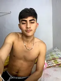 Myke_hotxxx webcam model stream image