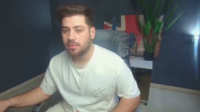 DaxGreer webcam cam4 model stream image