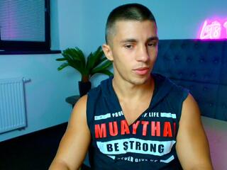 Kai Storm webcam model stream image