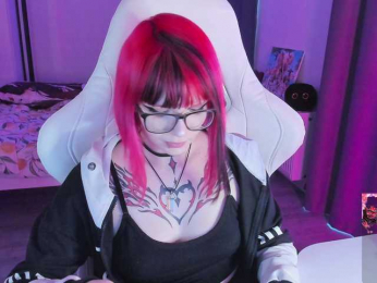 Yumi_Youkai webcam model stream image