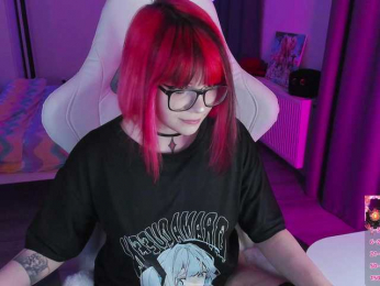 Yumi_Youkai webcam model stream image