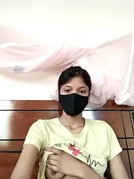 Jaya-Roy webcam model stream image
