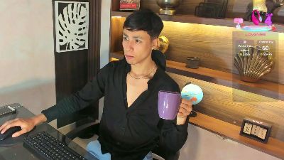 AmadeoDeSanti webcam cam4 model stream image