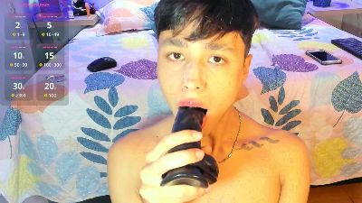 AmadeoDeSanti webcam model stream image