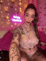Chachou000 webcam model stream image