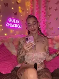 Chachou000 webcam model stream image