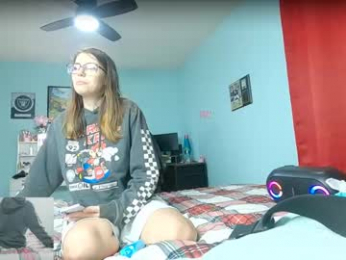 wildunicorninpink webcam model stream image