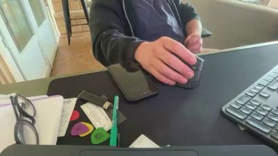 ExterAngers webcam model stream image