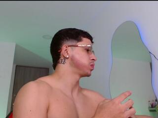 Adam Keith webcam model stream image