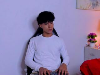 Daniel Deluxe webcam model stream image