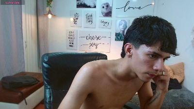 AmethystShadow webcam model stream image