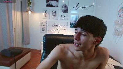 AmethystShadow webcam model stream image