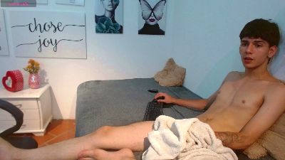 AmethystShadow webcam model stream image