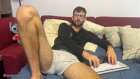 SoloUno0 webcam model stream image