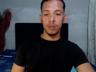 Chris Rodd webcam flirt4free model stream image