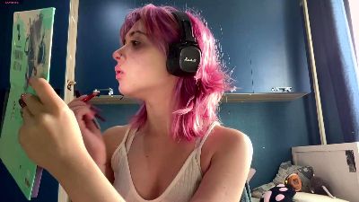 BerryDoubek webcam model stream image